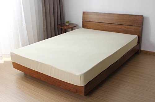 オーガニックコットン 100% やわらか ダブルガーゼ ボックスシーツ シングル(アイボリー) オーガニックコットン 100% やわらか ダブルガーゼ ボックスシーツ シングル(アイボリー)