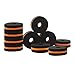Gazechimp Black Cymbal Stand Foam Felts Washers For Drum Set Parts Pack