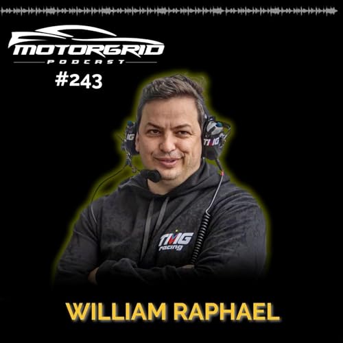 Motorgrid Podcast - Thiago Meneghel - Ep. 243