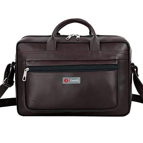 Messenger Bag Laptop|Office|Professional Bag | Multi-Pockets| Fits all File,A4 Paper For office| Men,Women-image-43
