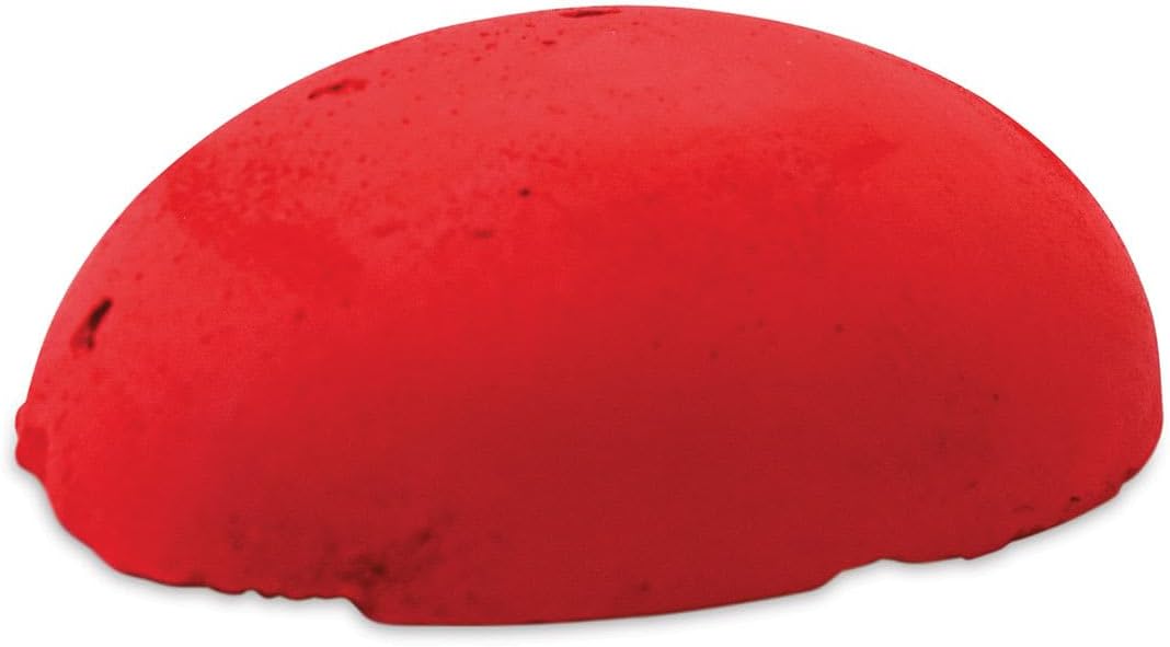SENNELIER Soft Pastel Pebble, 9 x 7 x 3 cm, Ruby Red