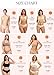 CYDREAM Front Zip Closure Bras for Women No Underwire - Wireless Comfort Compression Support Adjustable Everyday Bra (US, Alpha, Large, Regular, Regular, Black)
