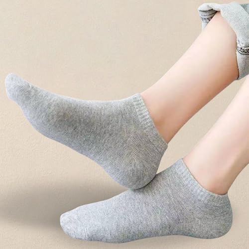 image for Looknniy 16 Pairs Low Cut Ankle Socks for Women No Show Casual Socks B