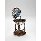 Durchmesser 40 cm Zoffoli barglobe, Pappe, blau, 92 cm x 40 cm x 92 cm