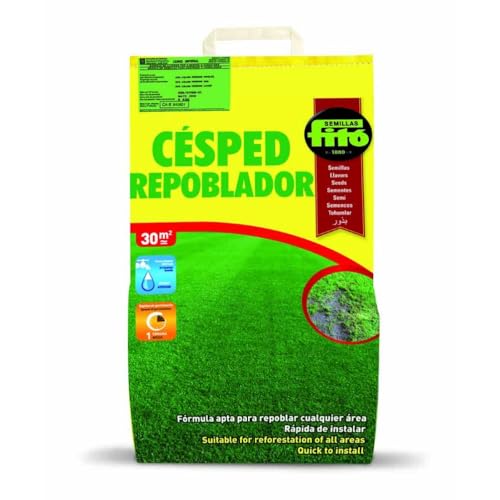 Semillas Fitó 444 - Semillas de Césped Repoblador 5 kg