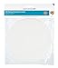 Produktbild KitchenCraft Fettdichtes Antihaft Backpapier, 23 cm (9 Zoll) Rund (Packung à 100 Stück), Papier, White, cm, 23 x 23 x 0.1 cm, 1 Einheiten
