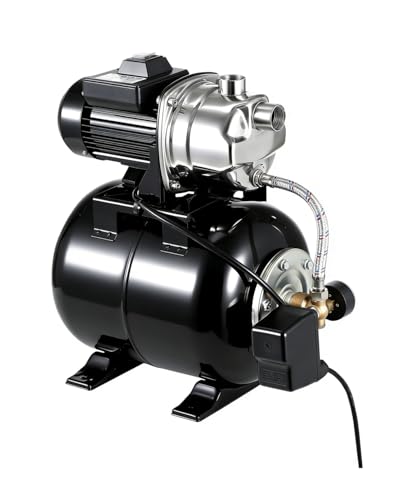 Powerful 1.6HP Shallow Well Pump