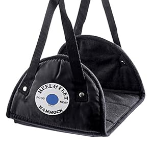 Heel & Feet Hammock Foot Rest (...