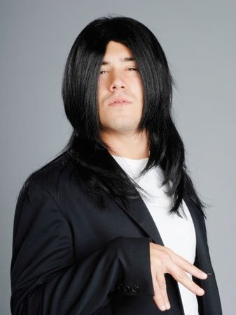 Enigma Wigs 00230 Rocky Long Wig