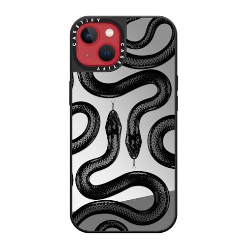 Coque miroir iPhone 13 CASETiFY résout le problème des chutes avec style MagSafe