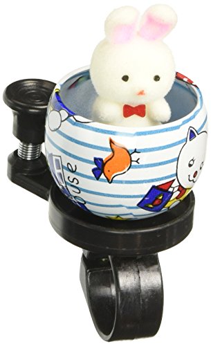 DUO Bicycle Parts BBR Bicycle Bell 303 (Rabbit)