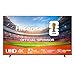 Hisense 85E6NT 214,78cm (85 Zoll) Fernseher, 4K UHD Smart TV, Precision Colour, HDR, Dolby Vision, 60Hz, Triple Tuner DVB-C/S/S2/T/T2, WiFi, HDMI 2.1, Bluetooth, Alexa Built-in, Schwarz, [2024]