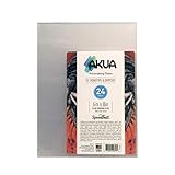 Akua Printmaking Plate, 6-Inch x 8-Inch, 24-Pack, Clear