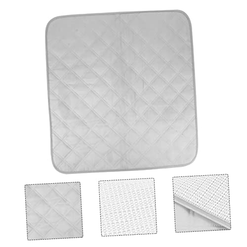 GLEAVI 3 Pecas Absorvente De Urina Protetor De Assento De Carro Colchão De Viagem Para Adultos Chão