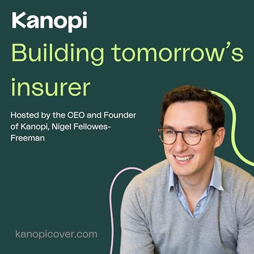 『Building Tomorrow's Insurer』のカバーアート