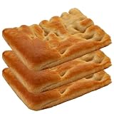 Schiacciata Croccante - Subito Pronto Amanti Food - 28 Pezzi da 180g - Confezionata in ATM - Conservazione 45 Giorni - Linea Pub e Ristoranti