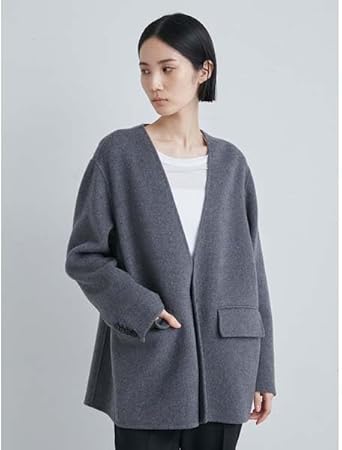 ミースロエ コンフォートシングルジャケット MIESROHE（ミースロエ）の「コンフォートシングルジャケット