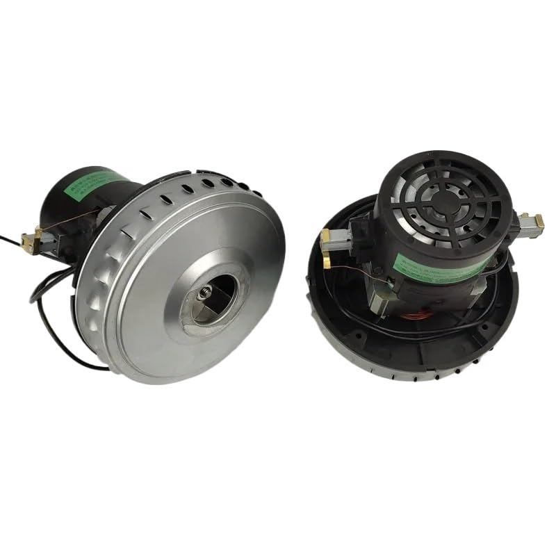 220V 1400W Universal Vacuum Cleaner Motor 130mm Diameter