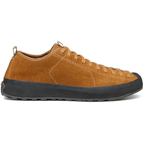 Zapatos Scarpa marrones talla 39 cómodos y duraderos