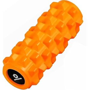 【Amazon限定ブランド】プリマソーレ(primasole) コンパクト フォームローラー ソフト仕上げ