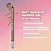 Urban Decay 24/7 Waterproof Waterline Eyeliner Pencil - Eye Liner for Tightlining + Defining, Smudge-Resistant, Transfer-Resistant, 24HR Wear, Creamy Neutrals - Legend (matte black eyeliner)