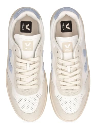 Image of Veja V-90 - Extra White / Steel