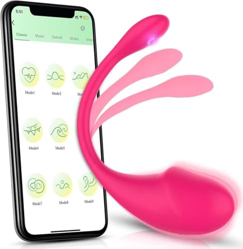 App-Controlled Wearable Set with 9 Modes