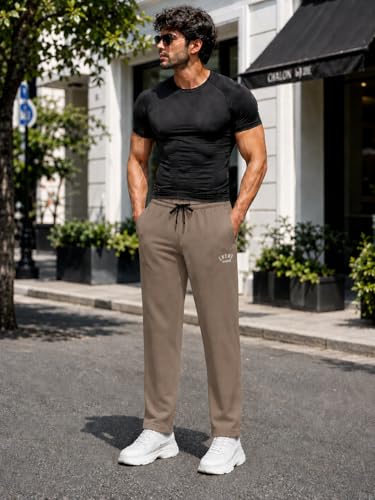 Image of ENDEAVOUR WEAR Loose fit Super Soft Active Wear Track Pants for Man | Track Pant for Men