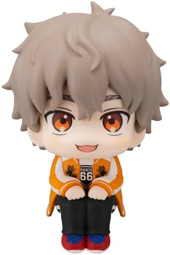 Megahouse-Lookup Wind Breaker Choji Tomiyama Figure