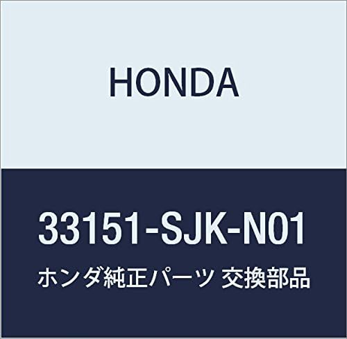 HONDA Genuine Parts Hetsudorite Unitt L. Life Model Number: 33151-SZH-J11