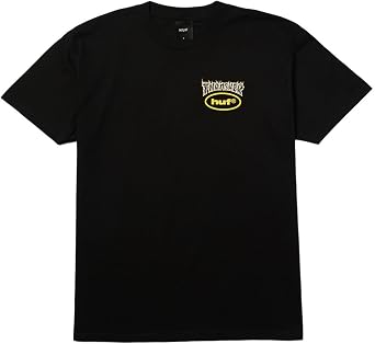 HUF x Thrasher Meltdown T-Shirt