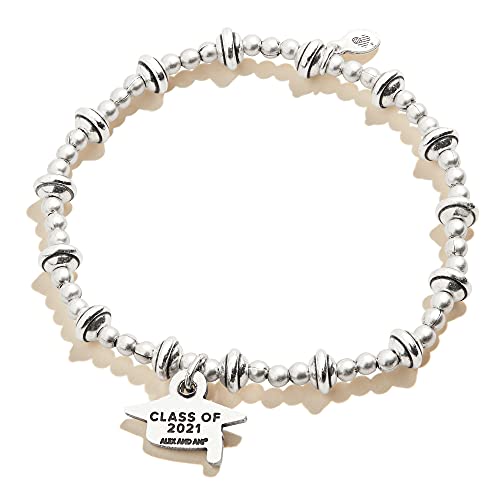 Alex and Ani Class of 2021 Graduation Bracelet #TOP24