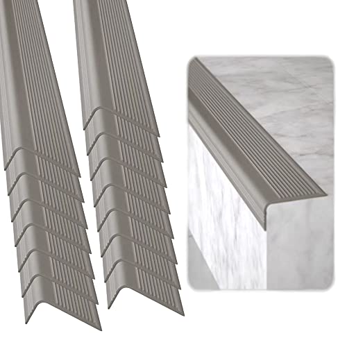 Rubber Bond Stair Edge Protector Pack of 15