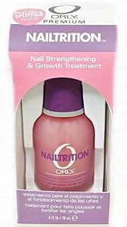 Orly nailtrition nail Strengthening & Growth Treatment For Peeling & Splitting Nails
