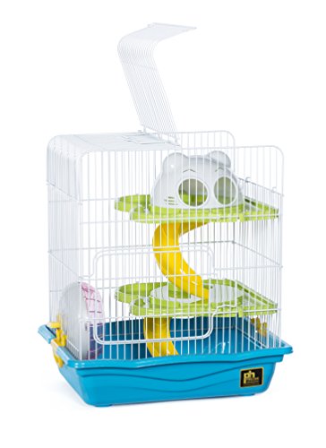Prevue Pet Products Sp2003Blue Hamster Haven, Small, Blue #TOP2