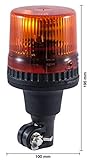  Ama - Girofari Serie Skylar a LED 12/24V Base imboccata Flessibile