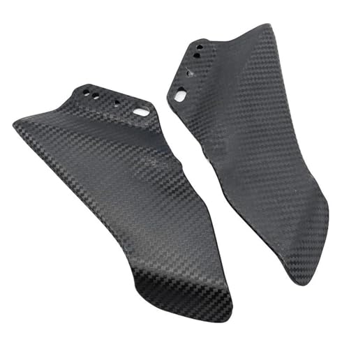 Aileron aérodynamique de carénage CBR650R 2019-2021 : aile latérale moto sport