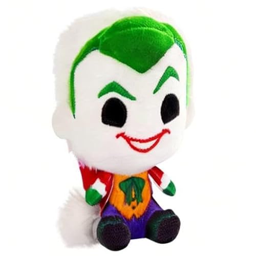 Dc Comics Holiday 2022 Peluche Pop! Harley Quinn 10 Cm - vue 9