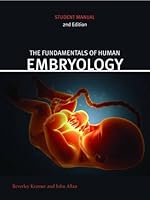 The Fundamentals of Human Embryology 1868143821 Book Cover