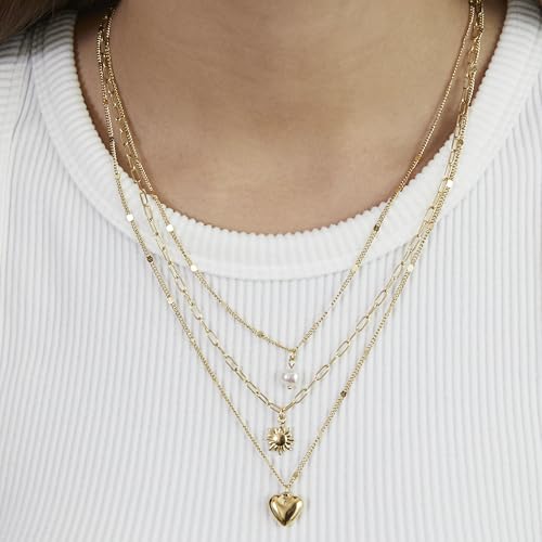 Colliers et bracelets d'été S.Oliver avec de jolis pendentifs - 3
