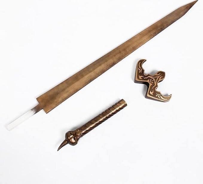 Amazon.co.jp: デビル メイ クライ ダンテ コスプレ 武器 力の刃