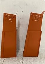 Marley Universal Right Hand Dry VERGE'S in Terracotta (10)