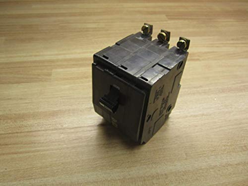 New Square D QOB340 3 Pole 40 Amp Bolt On