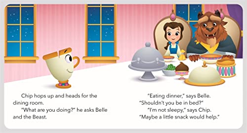 Disney My First Stories: Who's Not Sleepy (Disney Baby) - Image 2