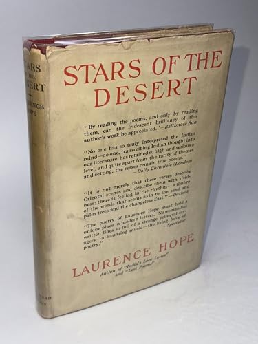 Stars of the Desert