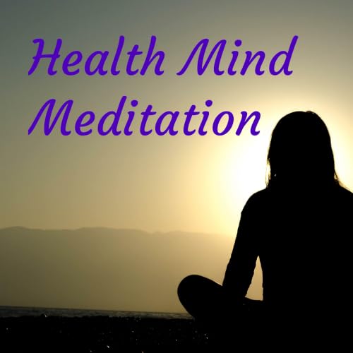 『Health Mind Meditation』のカバーアート