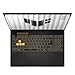 ASUS TUF F16 Gaming Laptop, 16” 165Hz IPS 16:10 Display, 14th Gen Intel 16-Core i7-14650HX(>i9-13900HX), NVIDIA GeForce RTX 5070,16GB DDR5 RAM, 1 TB PCIE SSD, Backlit KB, W/Res 256G PSD, Win 11 H