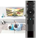 Neuf High-Tech Place Q5 2.4G RF 3D Brossé Mode Sense Version Universelle de la Voix Air Mouse Télécommande