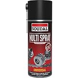  Soudal - Aceite Multiuso 400Ml. 119707