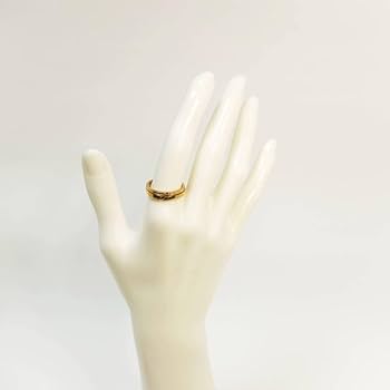 Amazon.co.jp: 刀剣乱舞 へし切長谷部 イメージリング K10YG 11号